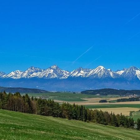 Apartman Family Попрад Екстер'єр фото
