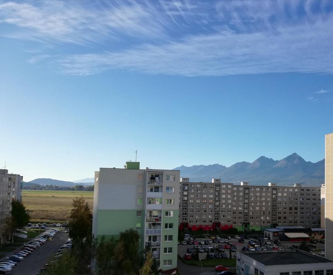 Apartman Family Попрад Екстер'єр фото