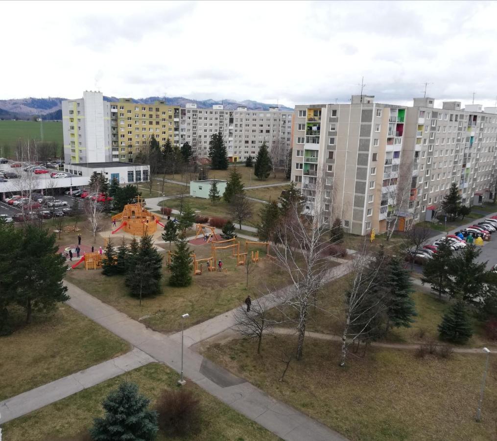 Apartman Family Попрад Екстер'єр фото