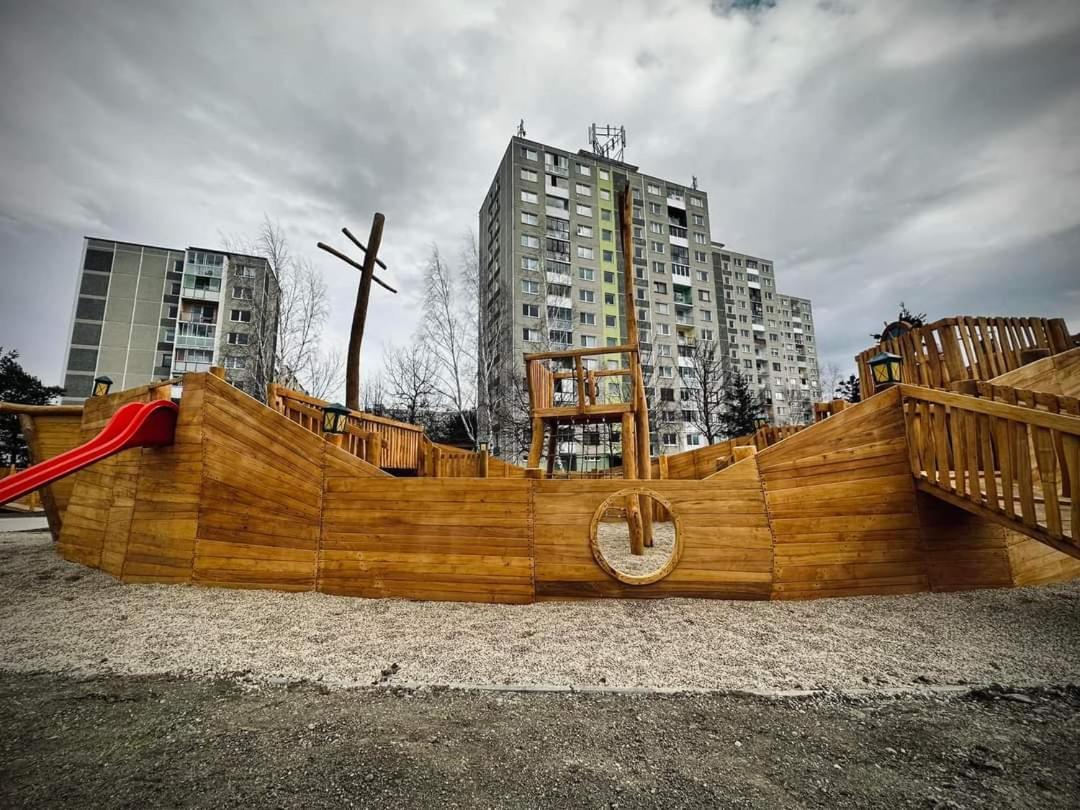Apartman Family Попрад Екстер'єр фото