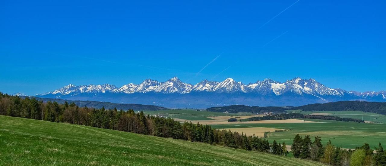 Apartman Family Попрад Екстер'єр фото