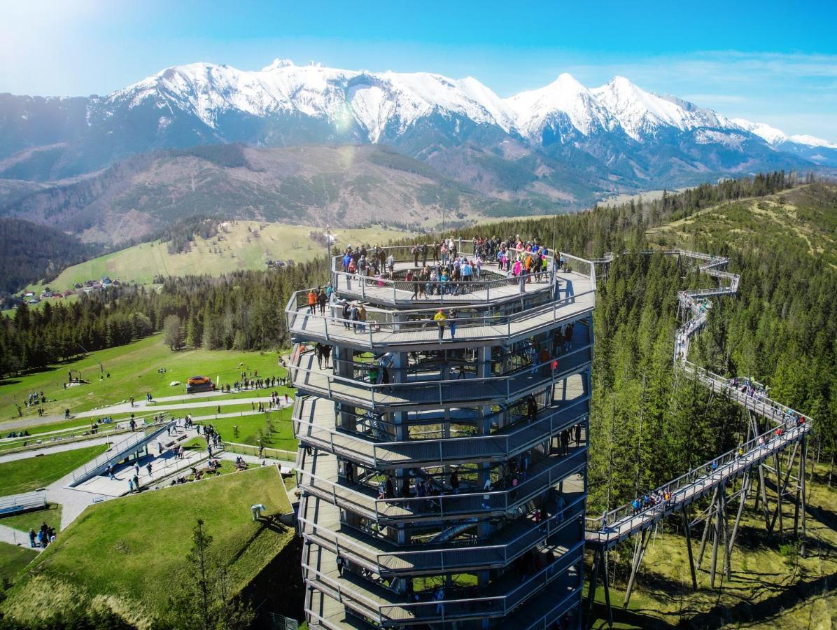 Apartman Family Попрад Екстер'єр фото