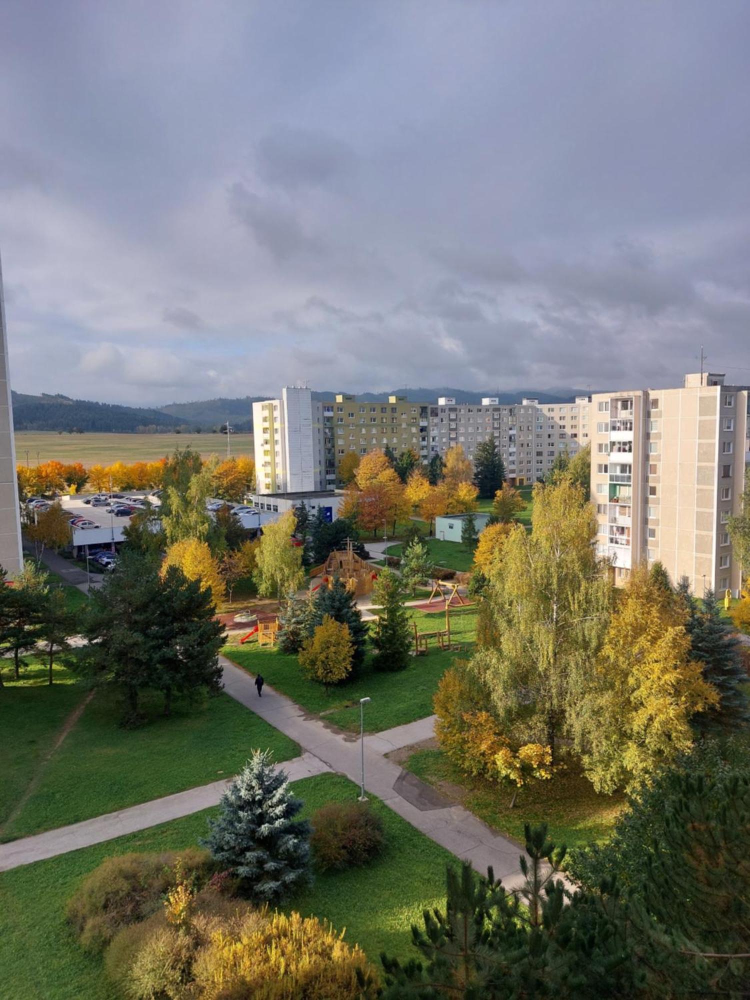 Apartman Family Попрад Екстер'єр фото
