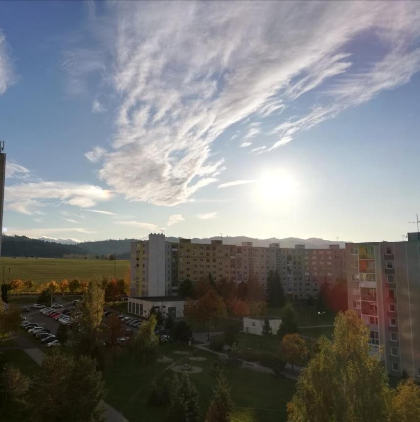 Apartman Family Попрад Екстер'єр фото